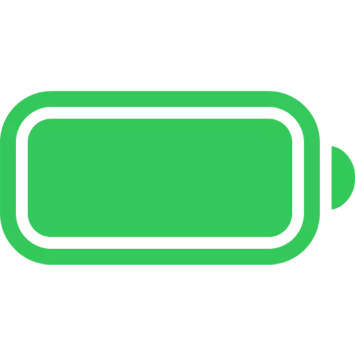 Great battery life and fast charging