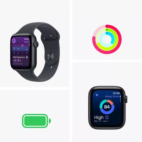 Buy New Apple Watch SE 3 Prepaid | Verizon
