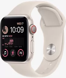 Apple Watch SE (2nd Gen) (Certified Pre-Owned)