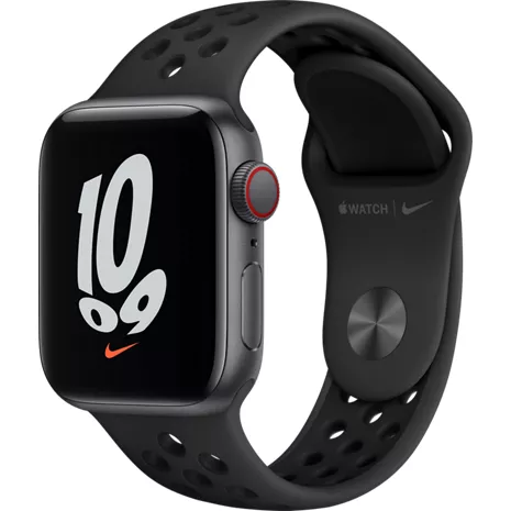 Apple Watch SE Gris espacial (aluminio) imagen 1 de 1