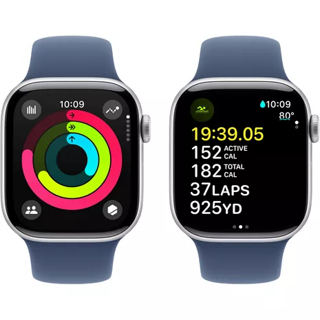 Apple Watch Series 10: Colors, Price, Reviews | Verizon Prepaid