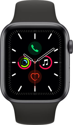 apple watch 5 ar