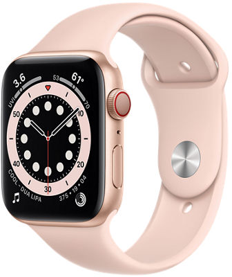 Apple watch store 44mm verizon