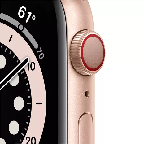 Apple rose gold hot sale watch series 3