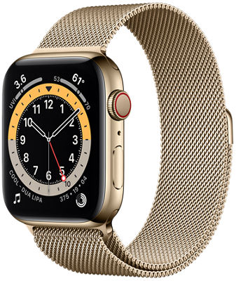 Apple Watch Series 6 (Certified Pre-Owned) | Features, Price