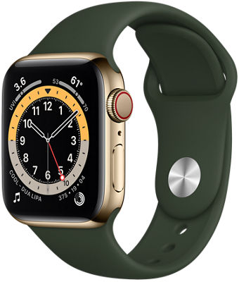 Apple Watch Series 6 | Features, Specs & More | Verizon