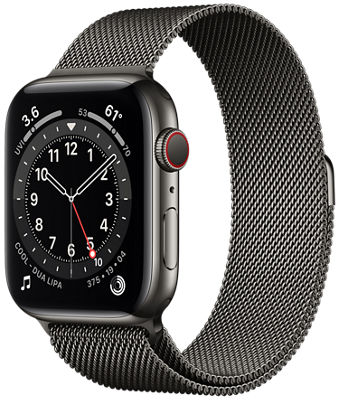 Apple Watch Series 6 (Certified Pre-Owned) | Features, Price