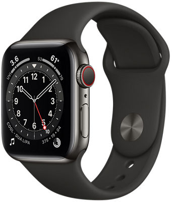 Apple watch discount series 6 40