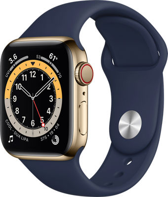 Nuevo Apple Watch Series 6: reseñas, especificaciones y más | <span class="mpwcagts" lang="EN">Verizon