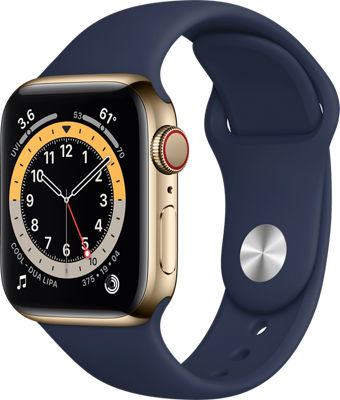 New Apple Watch Series 6, Reviews, Specs & More | Verizon