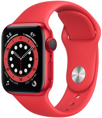 New Apple Watch Series 6, Reviews, Specs & More | Verizon