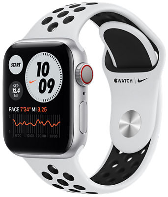 apple watch nike verizon