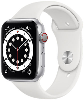 Smartwatch Apple Watch Series 4 4G 44,0 mm com o Melhor Preço é no Zoom