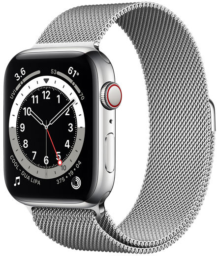 apple watch verizon cellular cost