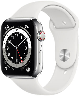 Smartwatch Apple Watch Series 5 44,0 mm 32 GB com o Melhor Preço é