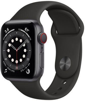 Apple Watch Series 6 (Certified Pre-Owned) | Features, Price