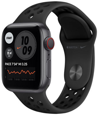 apple watch nike 1