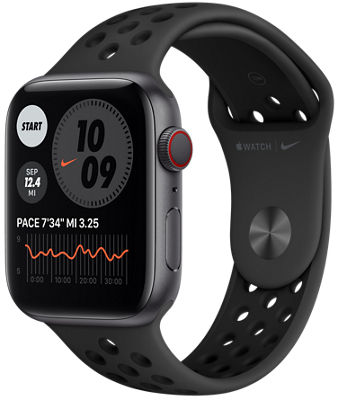 apple nike watch 44mm