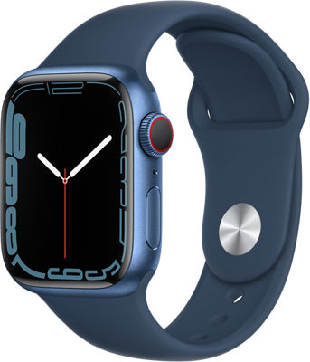 New Apple Watch Series 7: Features, Price & Colors | Shop Now