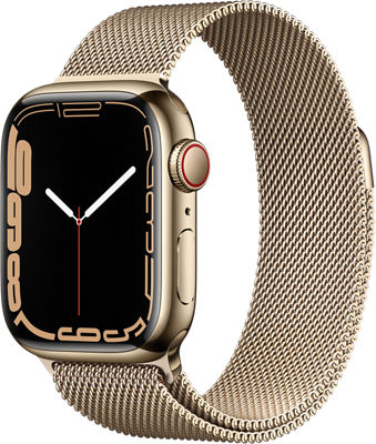 New Apple Watch Series 7: Features, Price & Colors | Shop Now