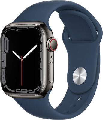 New Apple Watch Series 7: Features, Price & Colors | Shop Now