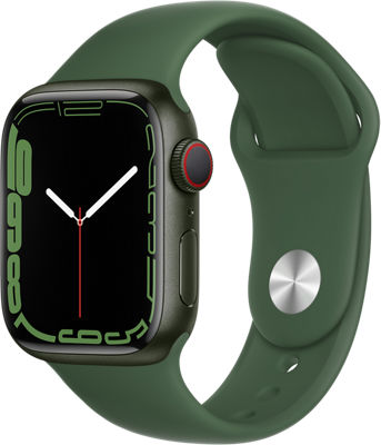 New Apple Watch Series 7: Features, Price & Colors | Shop Now