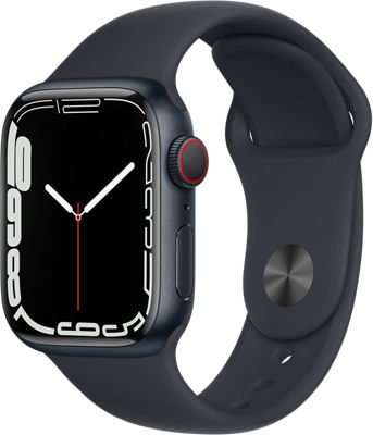 Certified Pre-Owned (Refurbished) Apple Watch Series 7: Features, Price & Colors | Shop Now