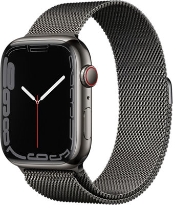 Dragende cirkel ondersteboven tafereel New Apple Watch Series 7: Features, Price & Colors | Shop Now