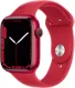 Apple Watch Series 7 GPS + Cellular, 45mm (PRODUCT)RED Aluminum Case - (PRODUCT)RED Sport Band - Regular