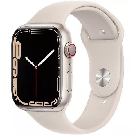 Apple Watch Series 7 45mm GPS スターライト - www.vanroonliving.com