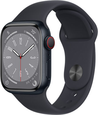 Smartwatch Apple Watch Series 7 4G 45,0 mm com o Melhor Preço é no Zoom