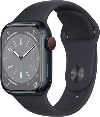 Apple best sale watch grey