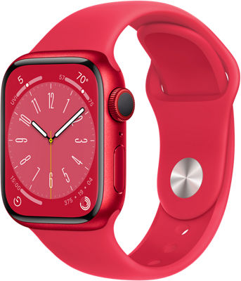 Apple Watch Series 8 - 45mm – Features, Colors & Specs