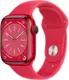 Apple Watch Series 8 41mm (PRODUCT)RED Aluminum Case with (PRODUCT)RED Sport Band - ML