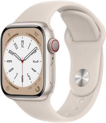 Order the New Apple Watch Series 8