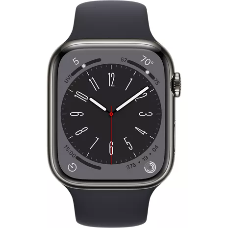 Apple watch series 6 graphite hot sale