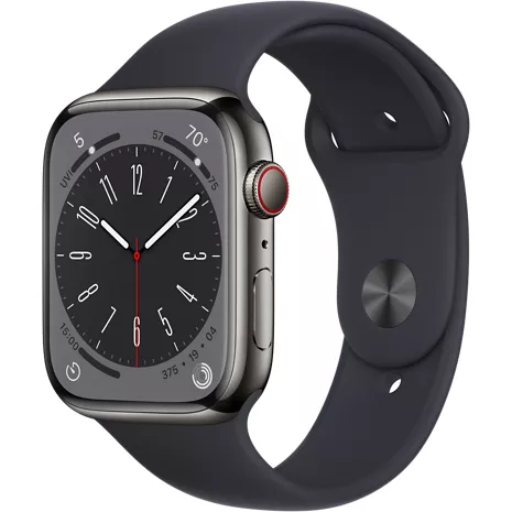 apple watch sport black