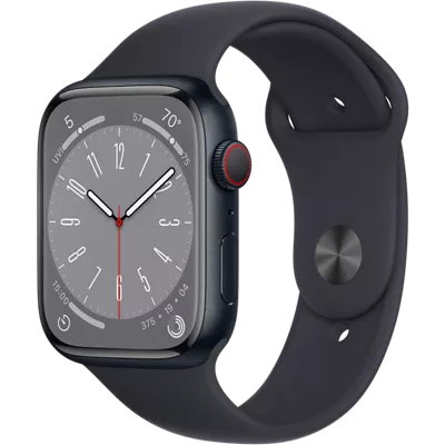 Apple Watch Series 8 (Certified Pre-Owned) Midnight (Aluminum) image 1