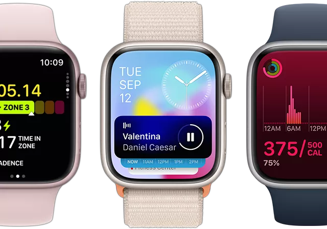 Apple Watch Series 9: Photos, Features, Specs | Verizon