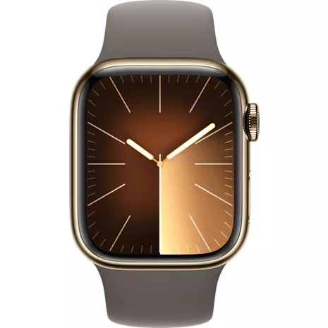 Verizon apple watch hot sale rose gold