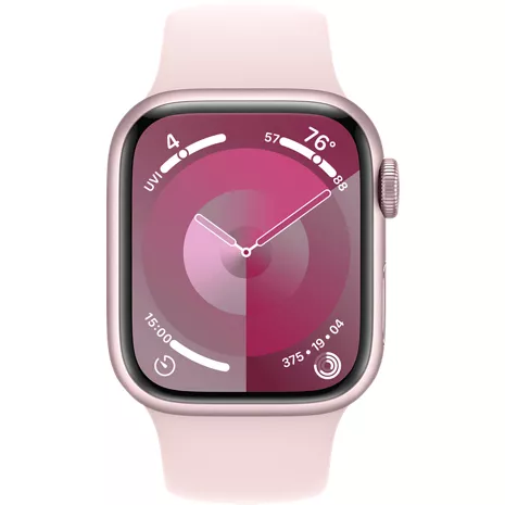 Watch series 2025 4 pink