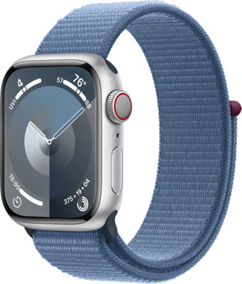 Se silver apple online watch