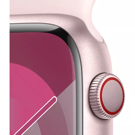 Apple watch 4 gps hot sale pink