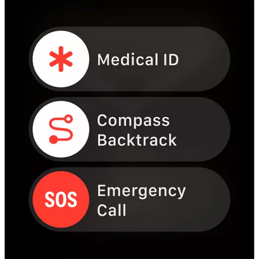 Innovative safety features