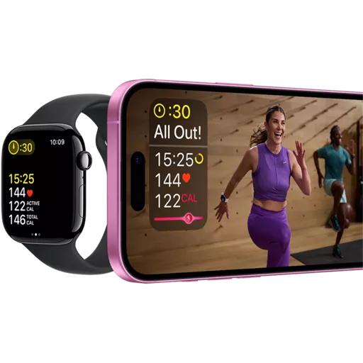 A powerful fitness partner