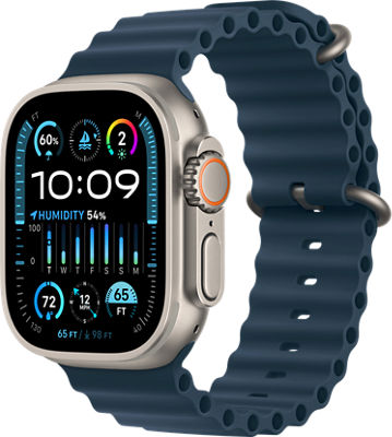 King Tide Watch - Blue Dial  Tide, Dial, Samsung gear watch
