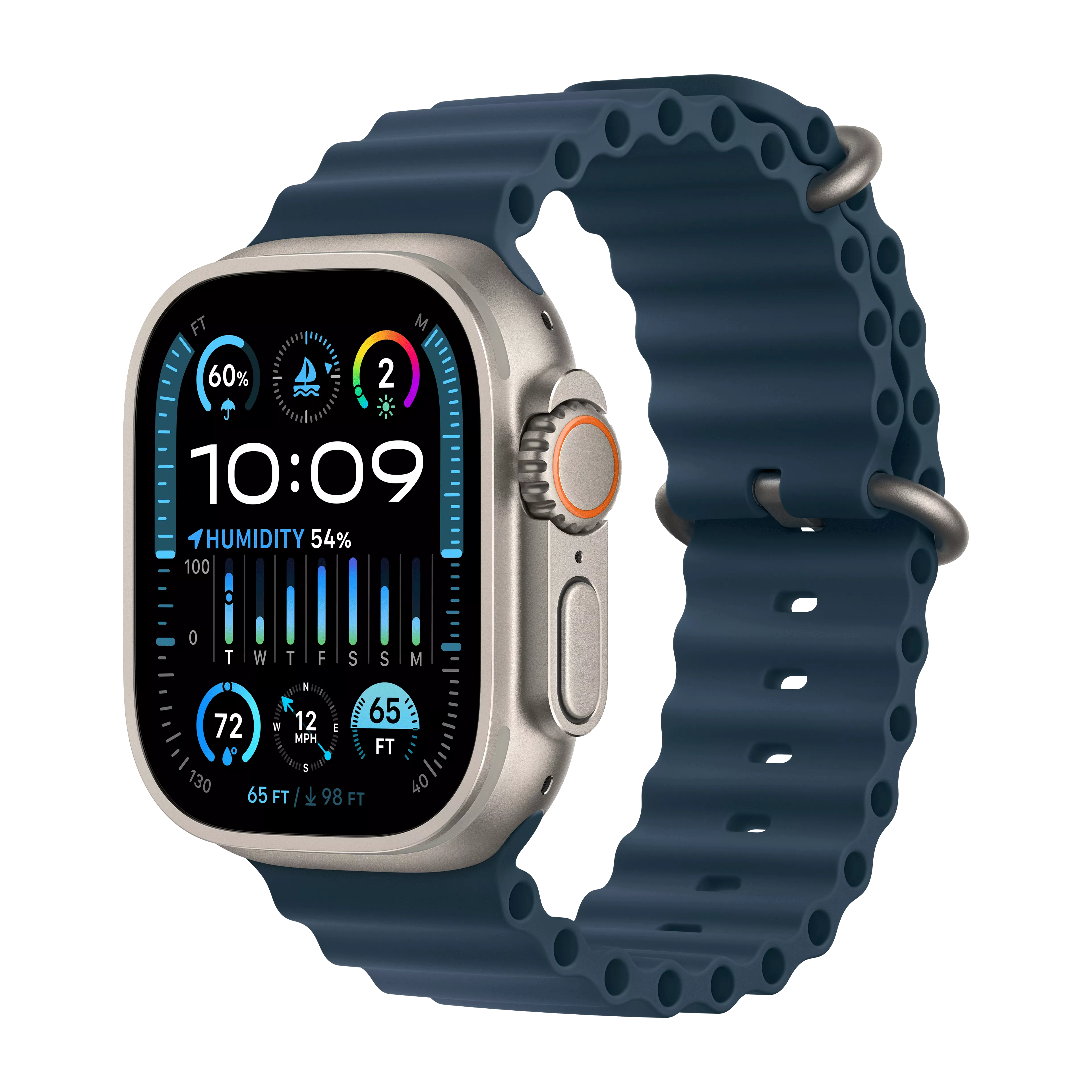 Apple Watch Ultra 2 (Certified Pre-Owned)