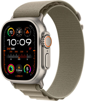 https://ss7.vzw.com/is/image/VerizonWireless/apple-watch-ultra-2-gps-cellular-49mm-titanium-case-olive-alpine-loop-l-mrf03ll-a-a?$device-lg$