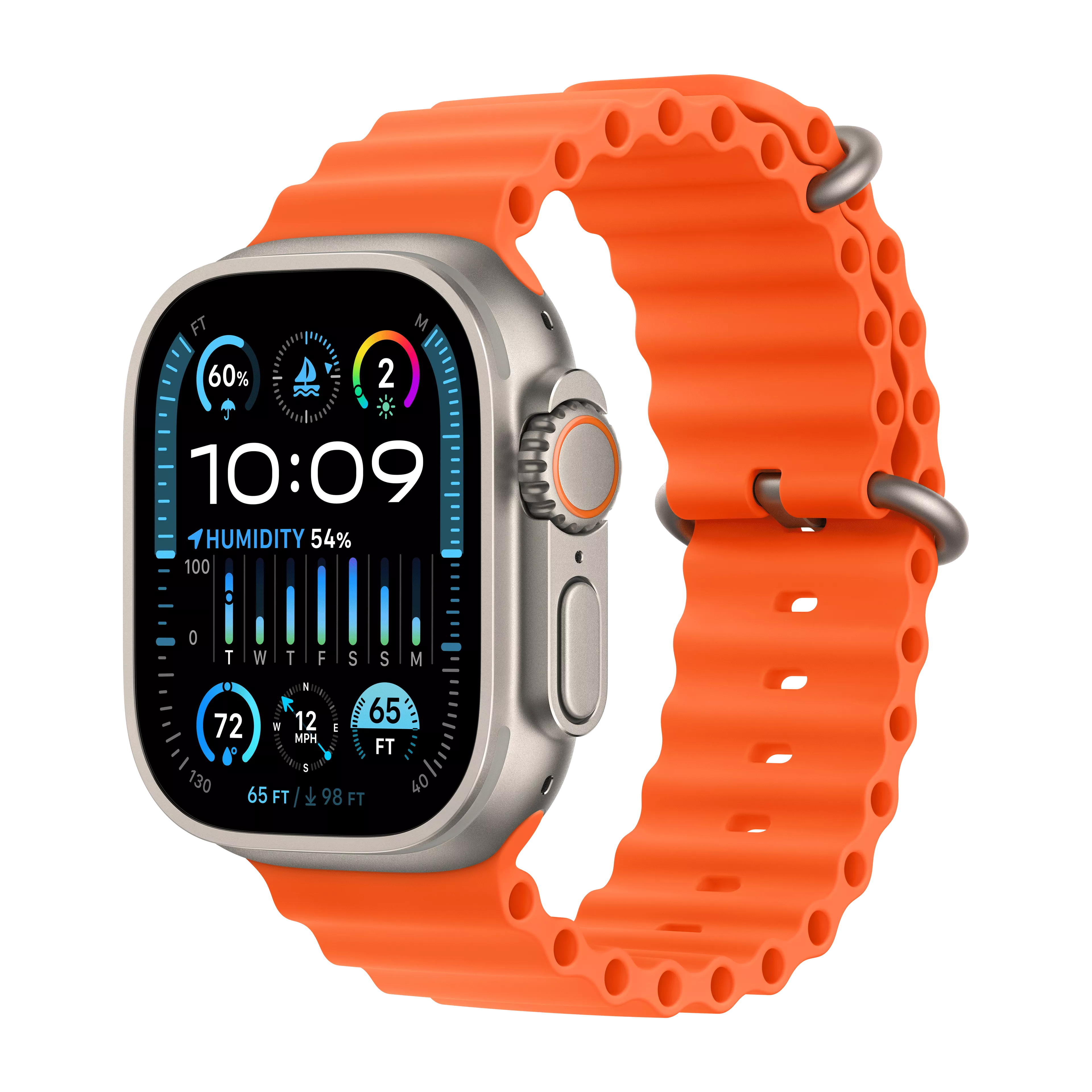 Watch Ultra 2 (Certified Pre-Owned)