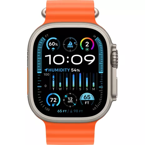 Watch 8 Ultra Series Smartwatch [49mm- GPS + Cellular] Fitness Tracker